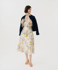 GBJGD04450 Sybilla(シビラ) ステッチデニムジャケット インディゴ