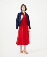 GBJGD04450 Sybilla(シビラ) ステッチデニムジャケット インディゴ