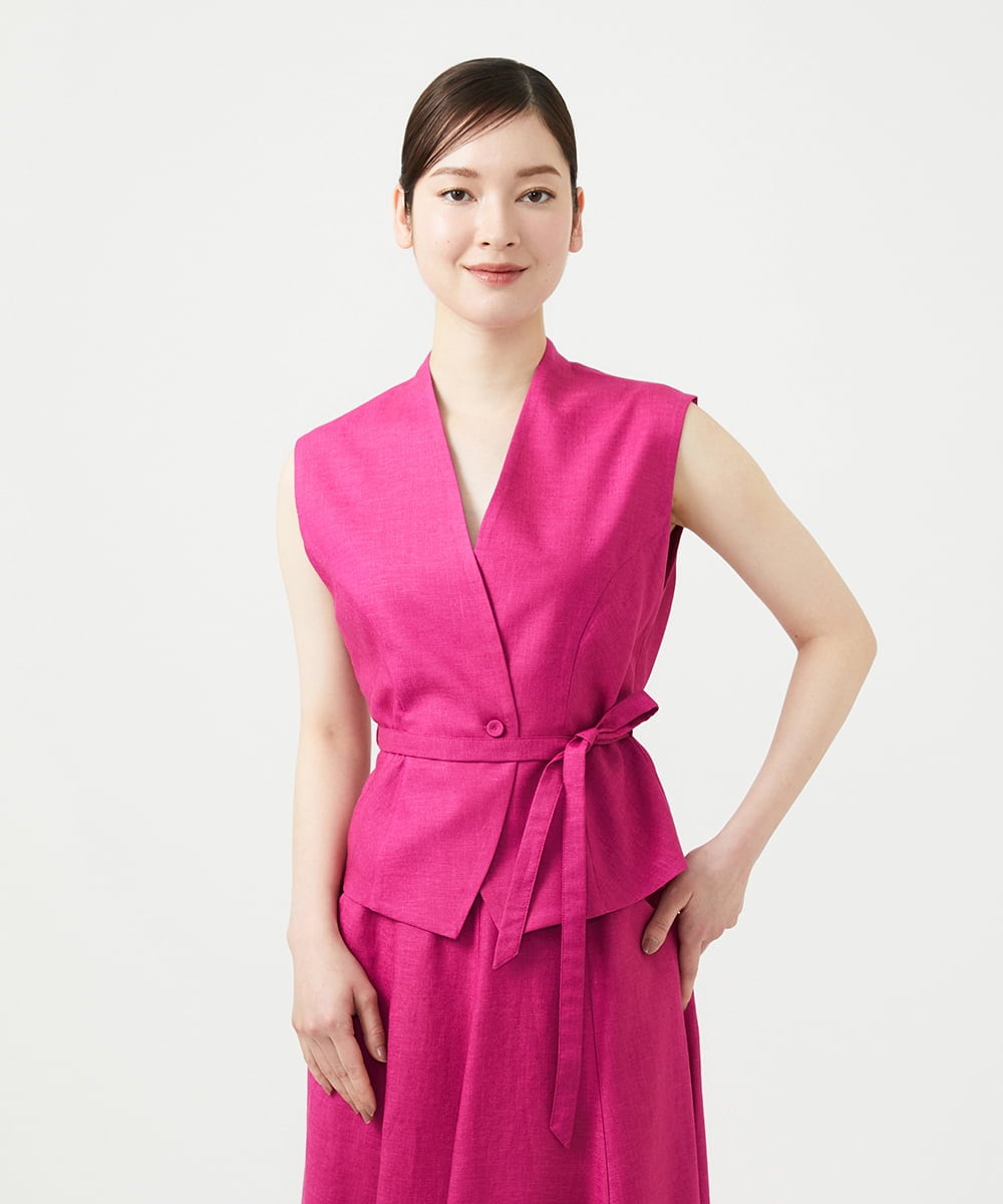 GBJGE02400 Sybilla(シビラ) トリアセリネンジレ ピンク