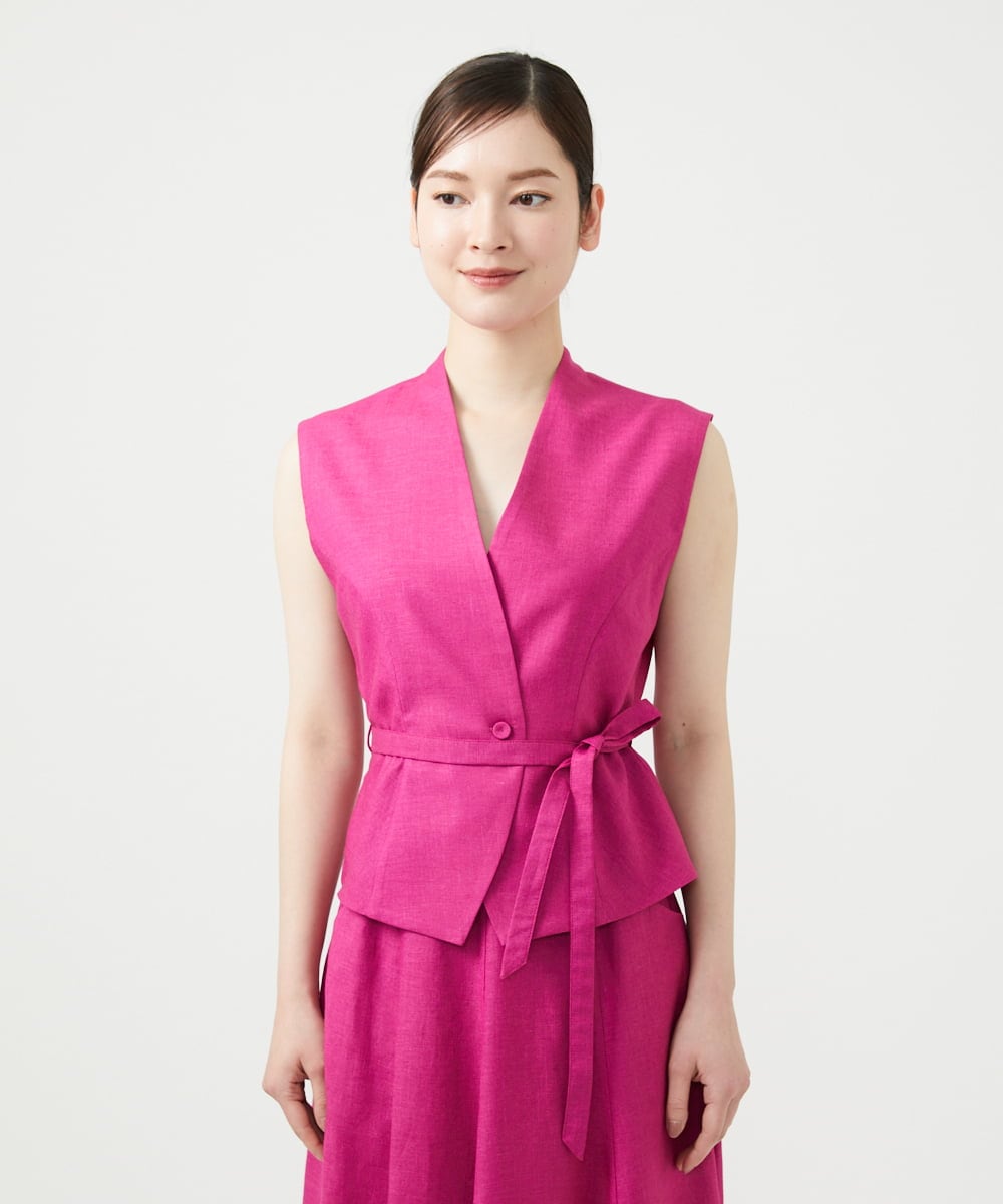 GBJGE02400 Sybilla(シビラ) トリアセリネンジレ ピンク