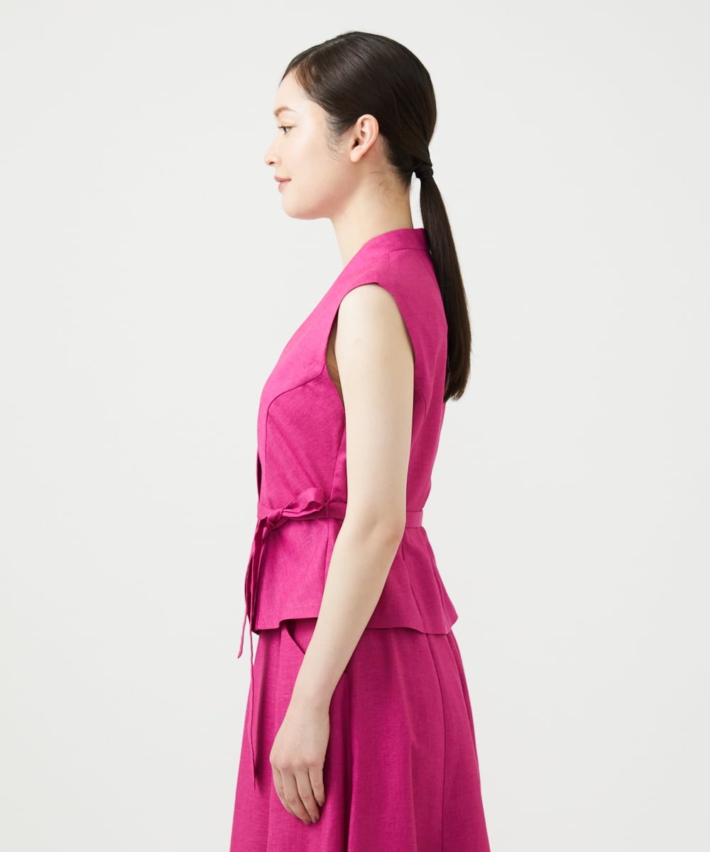 GBJGE02400 Sybilla(シビラ) トリアセリネンジレ ピンク