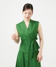 GBJGE02400 Sybilla(シビラ) トリアセリネンジレ グリーン