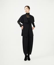 GBKAD04400 Sybilla(シビラ) ビッグカラージレ ブラック