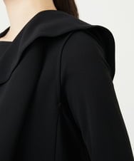 GBKAD04400 Sybilla(シビラ) ビッグカラージレ ブラック