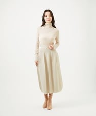 GBKAF07300 Sybilla(シビラ) シルクチュールシアータートル ベージュ