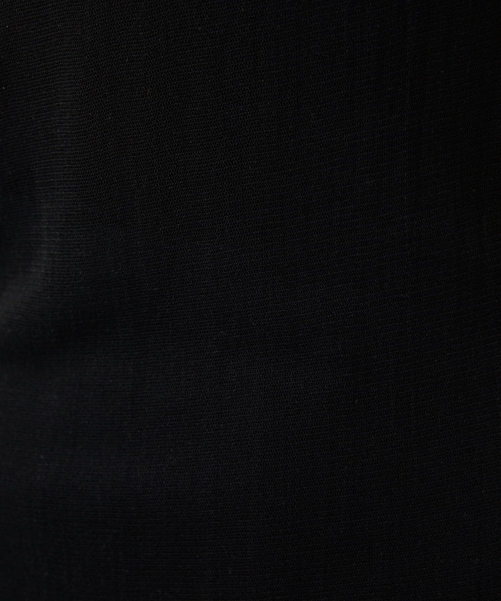 GBKAF07300 Sybilla(シビラ) シルクチュールシアータートル ブラック