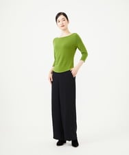 GBKAG20200 Sybilla(シビラ) カラーリバーシブルカットソー ブルー×グリーン