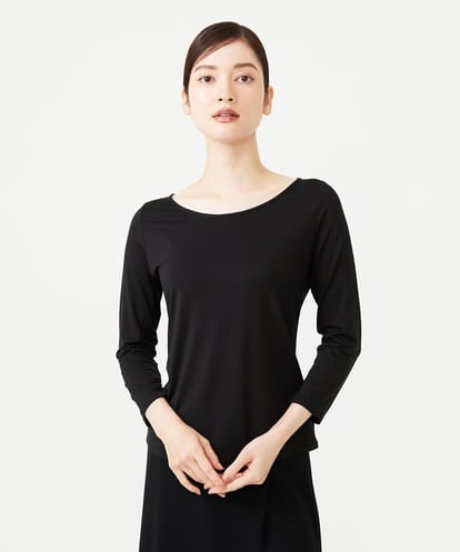 GBKAG31160 Sybilla Skinea ラウンドネックカットソー