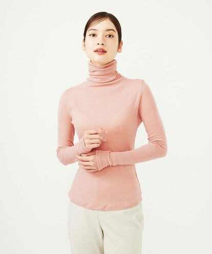 GBKCD71150 Sybilla 【早割10%OFF】ハイネックウールカットソー