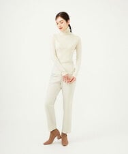 GBKCD71150 Sybilla(シビラ) 【早割10%OFF】ハイネックウールカットソー アイボリー