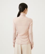 GBKEE07300 Sybilla(シビラ) シルクチュールシアータートル ペールピンク