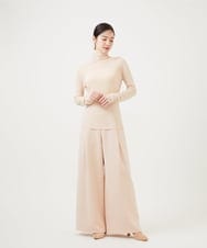 GBKEE07300 Sybilla(シビラ) シルクチュールシアータートル ベージュ