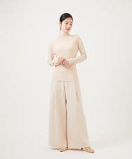 GBKEE07300 Sybilla(シビラ) シルクチュールシアータートル ベージュ