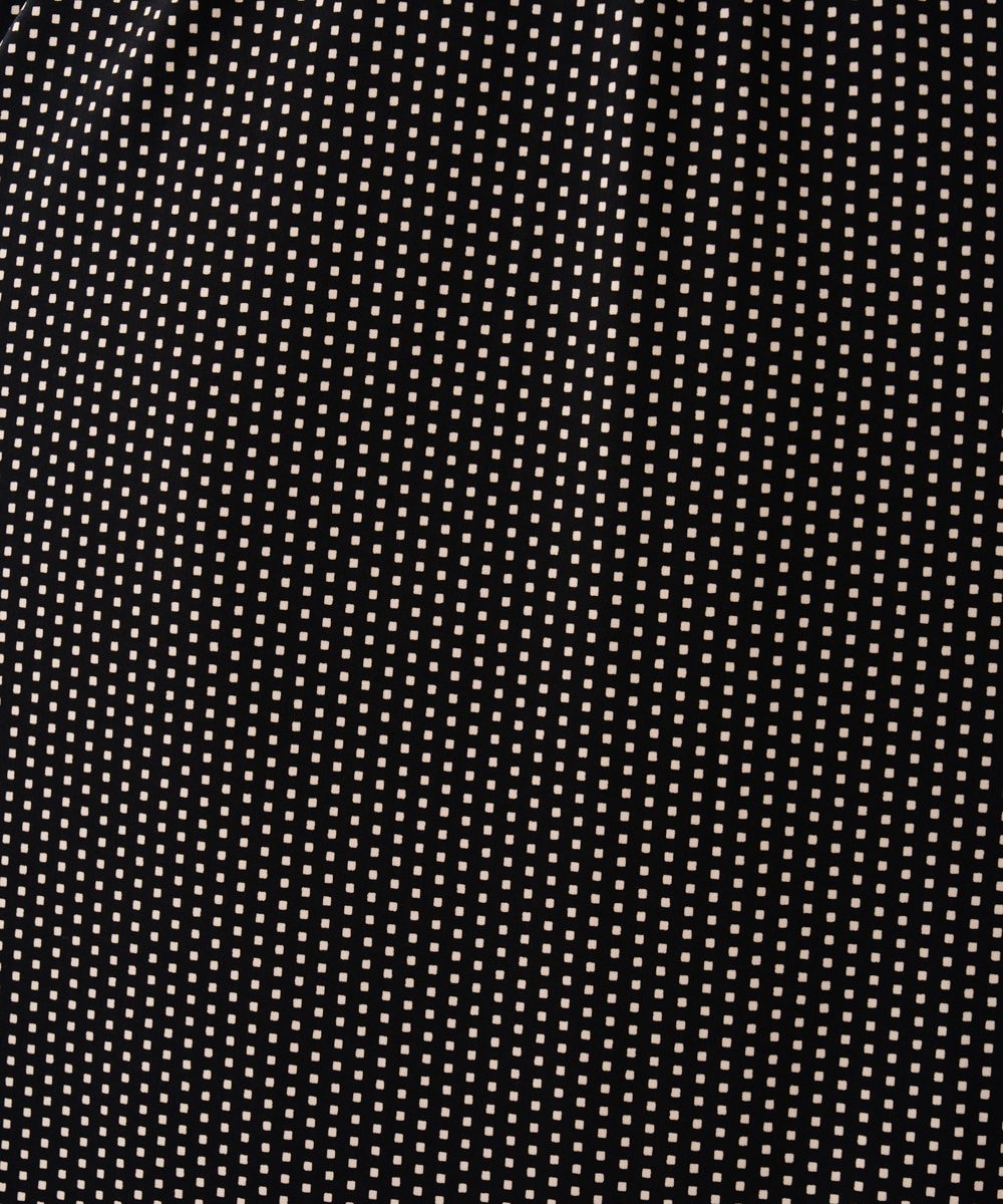 GBKGD01270 Sybilla(シビラ) ドットプリントカットソー ブラック