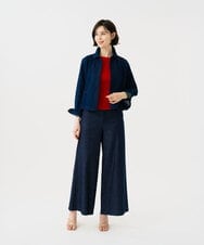 GBKGD02200 Sybilla(シビラ) ボートネックカットソー レッド