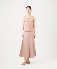 GBKGD70130 Sybilla(シビラ) スクエアネックタンクトップ ピンク