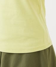 GBKGD70130 Sybilla(シビラ) スクエアネックタンクトップ ライトイエロー