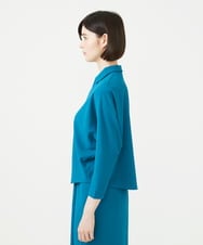 GBKGF31270 Sybilla(シビラ) ドルマンスリーブスキッパーカットソー ターコイズ
