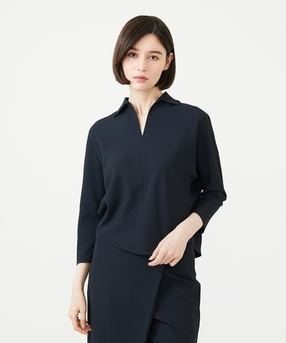 GBKGF31270 Sybilla ドルマンスリーブスキッパーカットソー