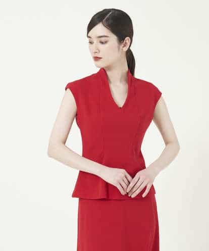 GBKGN44230 Sybilla 【sybilla the dress】デザイン切り替えプルオーバー