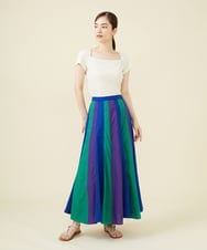GBKHV39230 Sybilla(シビラ) トラペーズネックカットソー オフホワイト