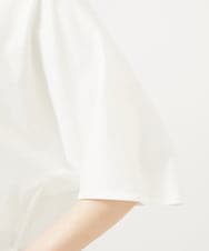 GBKJB08200 Sybilla(シビラ) アートプリントTシャツ ホワイト