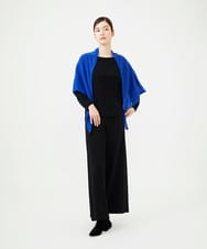 GBKJE05250 Sybilla(シビラ) ドルマンスリーブ梨地カットソー ブラック