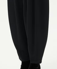 GBLAD02360 Sybilla(シビラ) 切り替えフォルムパンツ ブラック