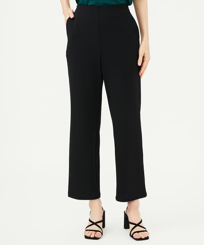 GBLAD42270 Sybilla ストレートクロップドパンツ