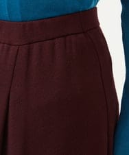 GBLAE70300 Sybilla(シビラ) ウールアムンゼンラップパンツ ブラウン