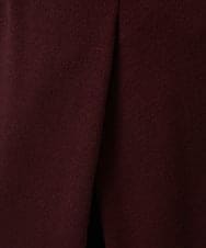 GBLAE70300 Sybilla(シビラ) ウールアムンゼンラップパンツ ブラウン