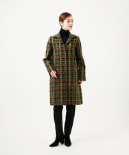 GBLAE72270 Sybilla(シビラ) ウールアムンゼンスリムパンツ ブラック