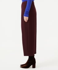 GBLAG70300 Sybilla(シビラ) ウールアムンゼンラップパンツ ブラウン