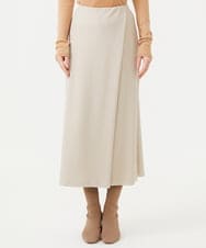 GBLAG71300 Sybilla(シビラ) ウールアムンゼンキュロットパンツ ライトベージュ