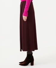 GBLAG71300 Sybilla(シビラ) ウールアムンゼンキュロットパンツ ブラウン