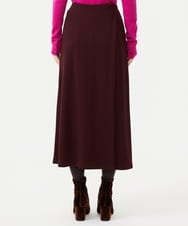 GBLAG71300 Sybilla(シビラ) ウールアムンゼンキュロットパンツ ブラウン