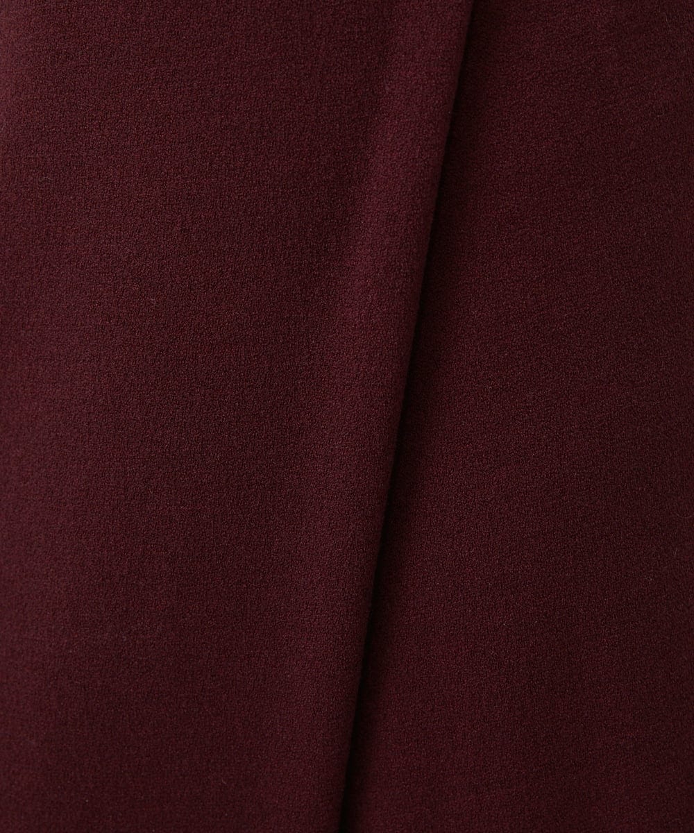 GBLAG71300 Sybilla(シビラ) ウールアムンゼンキュロットパンツ ブラウン