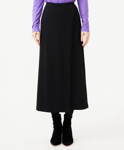 GBLAG71300 Sybilla ウールアムンゼンキュロットパンツ