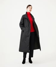 GBLAI40270 Sybilla(シビラ) ストレートクロップドパンツ ブラック