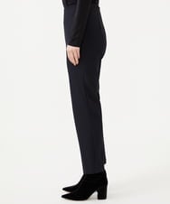 GBLAI40270 Sybilla(シビラ) ストレートクロップドパンツ ブラック
