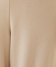GBLAW19300 Sybilla(シビラ) ルミナリースムースワイドパンツ ベージュ