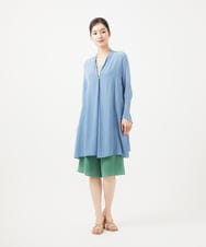GBLEB07330 Sybilla(シビラ) バミューダショートパンツ グリーン