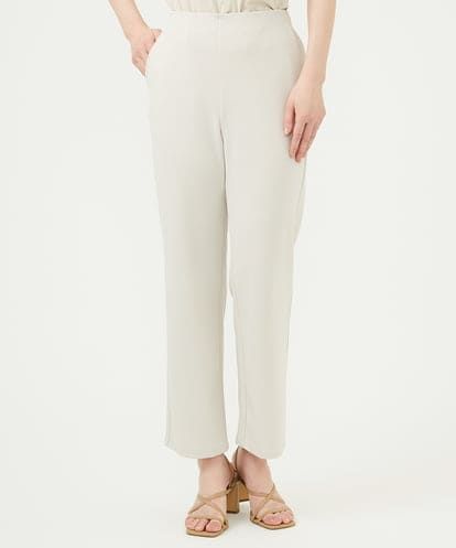 GBLEE42270  ストレートクロップドパンツ