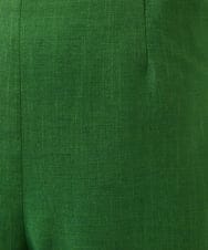 GBLGE01300 Sybilla(シビラ) トリアセリネンパンツ グリーン