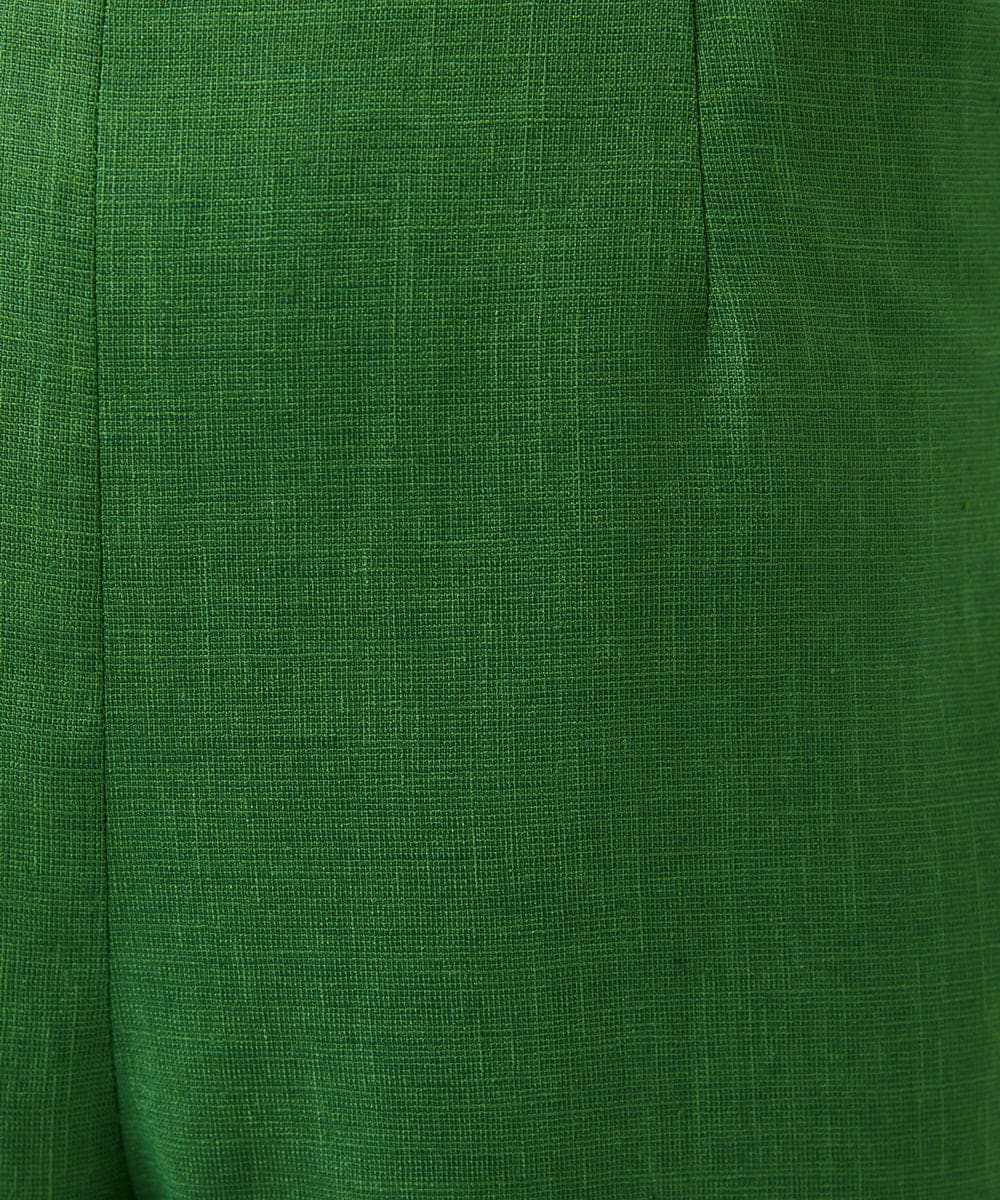 GBLGE01300 Sybilla(シビラ) トリアセリネンパンツ グリーン