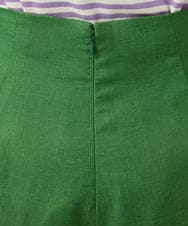 GBLGE01300 Sybilla(シビラ) トリアセリネンパンツ グリーン