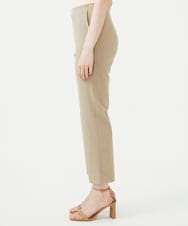 GBLGF32270 Sybilla(シビラ) ナイロンクロップドパンツ ベージュ