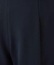 GBLGF70360 Sybilla(シビラ) 【再入荷】フロントタックワイドパンツ ブラック