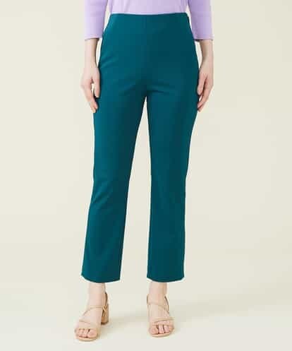 GBLGP10230 Sybilla バックスリットスティックパンツ