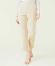 GBLGP10230 Sybilla(シビラ) バックスリットスティックパンツ ベージュ